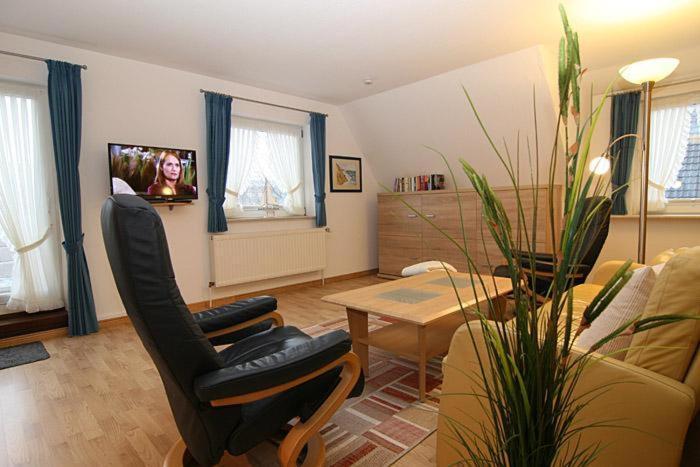 Haus Gräpel App 3 Hörnum