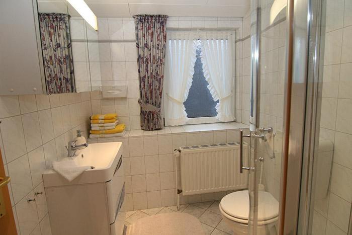 Haus Gräpel App 3 * Hörnum