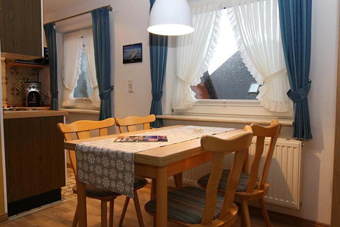 Haus Gräpel App 3 Apartment