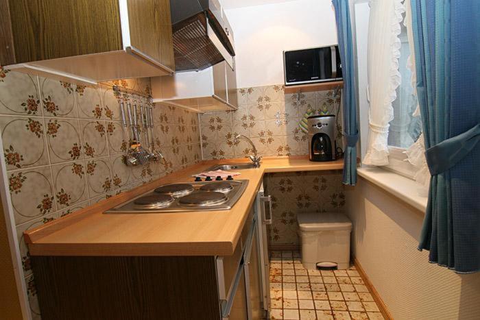 Apartment Haus Gräpel App 3