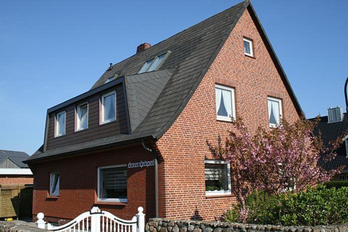 Haus Gräpel App 3 Apartment *
