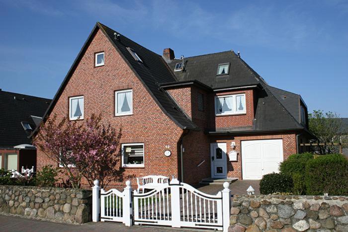 Haus Gräpel App 3 Apartment *